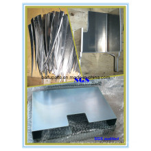 Custom-Made Sheet Metal Fabrication Spare Parts